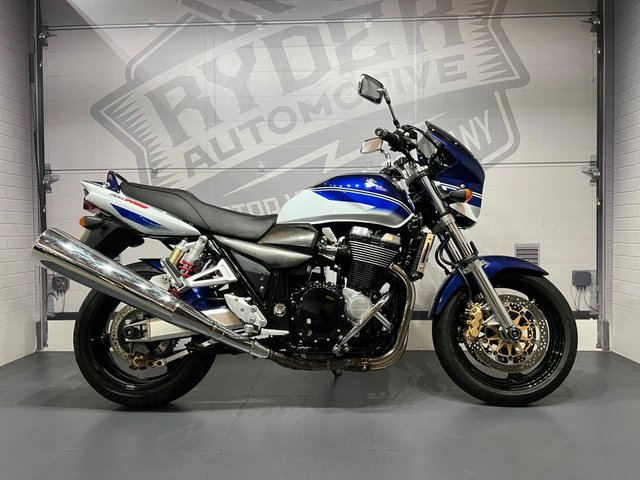 2005 05 Suzuki Gsx1400 - BUY ONLINE 24 HRS A DAY - FINANCE AVAILABLE - ALL TYPES OF CREDIT ACCEPTED