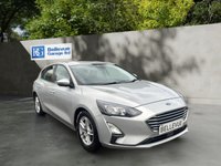 USED 2020 70 FORD FOCUS 1.0T EcoBoost Zetec Hatchback 5dr Petrol Manual Euro 6 (s/s) (100 ps) 