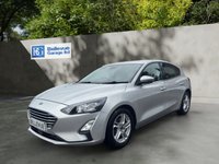 USED 2020 70 FORD FOCUS 1.0T EcoBoost Zetec Hatchback 5dr Petrol Manual Euro 6 (s/s) (100 ps) 