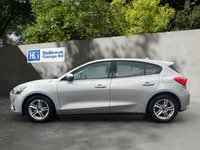 USED 2020 70 FORD FOCUS 1.0T EcoBoost Zetec Hatchback 5dr Petrol Manual Euro 6 (s/s) (100 ps) 