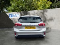 USED 2020 70 FORD FOCUS 1.0T EcoBoost Zetec Hatchback 5dr Petrol Manual Euro 6 (s/s) (100 ps) 