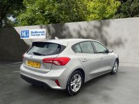 USED 2020 70 FORD FOCUS 1.0T EcoBoost Zetec Hatchback 5dr Petrol Manual Euro 6 (s/s) (100 ps) 