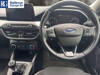 USED 2020 70 FORD FOCUS 1.0T EcoBoost Zetec Hatchback 5dr Petrol Manual Euro 6 (s/s) (100 ps) 