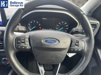 USED 2020 70 FORD FOCUS 1.0T EcoBoost Zetec Hatchback 5dr Petrol Manual Euro 6 (s/s) (100 ps) 