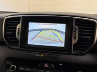 USED 2017 17 KIA SPORTAGE 2.0 CRDi GT-Line SUV 5 Door Diesel Auto AWD Euro 6 (134 bhp) APPLE CAR PLAY