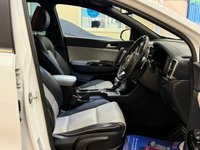 USED 2017 17 KIA SPORTAGE 2.0 CRDi GT-Line SUV 5 Door Diesel Auto AWD Euro 6 (134 bhp) APPLE CAR PLAY