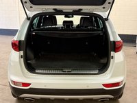 USED 2017 17 KIA SPORTAGE 2.0 CRDi GT-Line SUV 5 Door Diesel Auto AWD Euro 6 (134 bhp) APPLE CAR PLAY