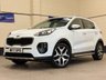 USED 2017 17 KIA SPORTAGE 2.0 CRDi GT-Line SUV 5 Door Diesel Auto AWD Euro 6 (134 bhp) APPLE CAR PLAY