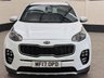USED 2017 17 KIA SPORTAGE 2.0 CRDi GT-Line SUV 5 Door Diesel Auto AWD Euro 6 (134 bhp) APPLE CAR PLAY
