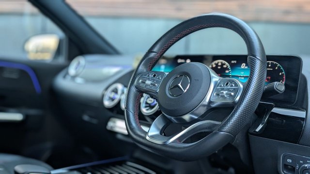 View our MERCEDES-BENZ GLA CLASS