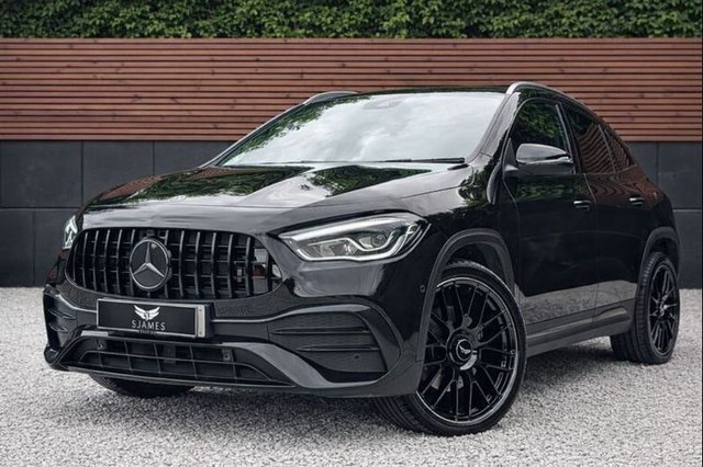 View our MERCEDES-BENZ GLA CLASS