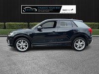 USED 2019 19 AUDI Q2 2.0 TFSI 40 S line SUV 5dr Petrol S Tronic quattro Euro 6 (s/s) (190 ps) HERE AT MOTOR SWITCH YOUR NEW MOTOR IS JUST A SWITCH AWAY WITH THIS AUDI Q2 TFSI 40 S LINE SUV 5DR 2.0 PETROL S TRONIC QUATTRO EURO 6, AUTOMATIC, WHICH COMES WITH A FULL 12 MONTHS NATIONWIDE WARRANTY AND ALSO COMES WITH A FULL 12 MONTHS MOT, THIS VEHICLE ALSO HAS 4 X SERVICE HISTORY STAMPS AND WILL BE FRESHLY SERVICED BEFORE IT LEAVES US TO BRING IT BAK UP TO DATE, THIS Q2 ALSO COMES WITH 2 KEYS, FINANCE AVAILABLE FROM 10.9% APR, DELIVERY AVAILABLE, PART EX WELCOME FULLY VALETED USING AUTO SMART