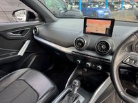 USED 2019 19 AUDI Q2 2.0 TFSI 40 S line SUV 5dr Petrol S Tronic quattro Euro 6 (s/s) (190 ps) HERE AT MOTOR SWITCH YOUR NEW MOTOR IS JUST A SWITCH AWAY WITH THIS AUDI Q2 TFSI 40 S LINE SUV 5DR 2.0 PETROL S TRONIC QUATTRO EURO 6, AUTOMATIC, WHICH COMES WITH A FULL 12 MONTHS NATIONWIDE WARRANTY AND ALSO COMES WITH A FULL 12 MONTHS MOT, THIS VEHICLE ALSO HAS 4 X SERVICE HISTORY STAMPS AND WILL BE FRESHLY SERVICED BEFORE IT LEAVES US TO BRING IT BAK UP TO DATE, THIS Q2 ALSO COMES WITH 2 KEYS, FINANCE AVAILABLE FROM 10.9% APR, DELIVERY AVAILABLE, PART EX WELCOME FULLY VALETED USING AUTO SMART