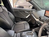 USED 2019 19 AUDI Q2 2.0 TFSI 40 S line SUV 5dr Petrol S Tronic quattro Euro 6 (s/s) (190 ps) HERE AT MOTOR SWITCH YOUR NEW MOTOR IS JUST A SWITCH AWAY WITH THIS AUDI Q2 TFSI 40 S LINE SUV 5DR 2.0 PETROL S TRONIC QUATTRO EURO 6, AUTOMATIC, WHICH COMES WITH A FULL 12 MONTHS NATIONWIDE WARRANTY AND ALSO COMES WITH A FULL 12 MONTHS MOT, THIS VEHICLE ALSO HAS 4 X SERVICE HISTORY STAMPS AND WILL BE FRESHLY SERVICED BEFORE IT LEAVES US TO BRING IT BAK UP TO DATE, THIS Q2 ALSO COMES WITH 2 KEYS, FINANCE AVAILABLE FROM 10.9% APR, DELIVERY AVAILABLE, PART EX WELCOME FULLY VALETED USING AUTO SMART