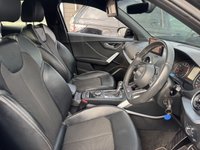 USED 2019 19 AUDI Q2 2.0 TFSI 40 S line SUV 5dr Petrol S Tronic quattro Euro 6 (s/s) (190 ps) HERE AT MOTOR SWITCH YOUR NEW MOTOR IS JUST A SWITCH AWAY WITH THIS AUDI Q2 TFSI 40 S LINE SUV 5DR 2.0 PETROL S TRONIC QUATTRO EURO 6, AUTOMATIC, WHICH COMES WITH A FULL 12 MONTHS NATIONWIDE WARRANTY AND ALSO COMES WITH A FULL 12 MONTHS MOT, THIS VEHICLE ALSO HAS 4 X SERVICE HISTORY STAMPS AND WILL BE FRESHLY SERVICED BEFORE IT LEAVES US TO BRING IT BAK UP TO DATE, THIS Q2 ALSO COMES WITH 2 KEYS, FINANCE AVAILABLE FROM 10.9% APR, DELIVERY AVAILABLE, PART EX WELCOME FULLY VALETED USING AUTO SMART
