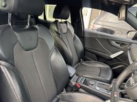 USED 2019 19 AUDI Q2 2.0 TFSI 40 S line SUV 5dr Petrol S Tronic quattro Euro 6 (s/s) (190 ps) HERE AT MOTOR SWITCH YOUR NEW MOTOR IS JUST A SWITCH AWAY WITH THIS AUDI Q2 TFSI 40 S LINE SUV 5DR 2.0 PETROL S TRONIC QUATTRO EURO 6, AUTOMATIC, WHICH COMES WITH A FULL 12 MONTHS NATIONWIDE WARRANTY AND ALSO COMES WITH A FULL 12 MONTHS MOT, THIS VEHICLE ALSO HAS 4 X SERVICE HISTORY STAMPS AND WILL BE FRESHLY SERVICED BEFORE IT LEAVES US TO BRING IT BAK UP TO DATE, THIS Q2 ALSO COMES WITH 2 KEYS, FINANCE AVAILABLE FROM 10.9% APR, DELIVERY AVAILABLE, PART EX WELCOME FULLY VALETED USING AUTO SMART
