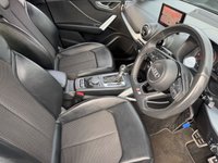 USED 2019 19 AUDI Q2 2.0 TFSI 40 S line SUV 5dr Petrol S Tronic quattro Euro 6 (s/s) (190 ps) HERE AT MOTOR SWITCH YOUR NEW MOTOR IS JUST A SWITCH AWAY WITH THIS AUDI Q2 TFSI 40 S LINE SUV 5DR 2.0 PETROL S TRONIC QUATTRO EURO 6, AUTOMATIC, WHICH COMES WITH A FULL 12 MONTHS NATIONWIDE WARRANTY AND ALSO COMES WITH A FULL 12 MONTHS MOT, THIS VEHICLE ALSO HAS 4 X SERVICE HISTORY STAMPS AND WILL BE FRESHLY SERVICED BEFORE IT LEAVES US TO BRING IT BAK UP TO DATE, THIS Q2 ALSO COMES WITH 2 KEYS, FINANCE AVAILABLE FROM 10.9% APR, DELIVERY AVAILABLE, PART EX WELCOME FULLY VALETED USING AUTO SMART