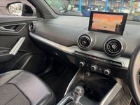 USED 2019 19 AUDI Q2 2.0 TFSI 40 S line SUV 5dr Petrol S Tronic quattro Euro 6 (s/s) (190 ps) HERE AT MOTOR SWITCH YOUR NEW MOTOR IS JUST A SWITCH AWAY WITH THIS AUDI Q2 TFSI 40 S LINE SUV 5DR 2.0 PETROL S TRONIC QUATTRO EURO 6, AUTOMATIC, WHICH COMES WITH A FULL 12 MONTHS NATIONWIDE WARRANTY AND ALSO COMES WITH A FULL 12 MONTHS MOT, THIS VEHICLE ALSO HAS 4 X SERVICE HISTORY STAMPS AND WILL BE FRESHLY SERVICED BEFORE IT LEAVES US TO BRING IT BAK UP TO DATE, THIS Q2 ALSO COMES WITH 2 KEYS, FINANCE AVAILABLE FROM 10.9% APR, DELIVERY AVAILABLE, PART EX WELCOME FULLY VALETED USING AUTO SMART