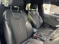 USED 2019 19 AUDI Q2 2.0 TFSI 40 S line SUV 5dr Petrol S Tronic quattro Euro 6 (s/s) (190 ps) HERE AT MOTOR SWITCH YOUR NEW MOTOR IS JUST A SWITCH AWAY WITH THIS AUDI Q2 TFSI 40 S LINE SUV 5DR 2.0 PETROL S TRONIC QUATTRO EURO 6, AUTOMATIC, WHICH COMES WITH A FULL 12 MONTHS NATIONWIDE WARRANTY AND ALSO COMES WITH A FULL 12 MONTHS MOT, THIS VEHICLE ALSO HAS 4 X SERVICE HISTORY STAMPS AND WILL BE FRESHLY SERVICED BEFORE IT LEAVES US TO BRING IT BAK UP TO DATE, THIS Q2 ALSO COMES WITH 2 KEYS, FINANCE AVAILABLE FROM 10.9% APR, DELIVERY AVAILABLE, PART EX WELCOME FULLY VALETED USING AUTO SMART