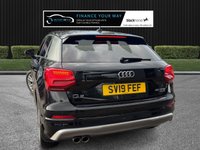 USED 2019 19 AUDI Q2 2.0 TFSI 40 S line SUV 5dr Petrol S Tronic quattro Euro 6 (s/s) (190 ps) HERE AT MOTOR SWITCH YOUR NEW MOTOR IS JUST A SWITCH AWAY WITH THIS AUDI Q2 TFSI 40 S LINE SUV 5DR 2.0 PETROL S TRONIC QUATTRO EURO 6, AUTOMATIC, WHICH COMES WITH A FULL 12 MONTHS NATIONWIDE WARRANTY AND ALSO COMES WITH A FULL 12 MONTHS MOT, THIS VEHICLE ALSO HAS 4 X SERVICE HISTORY STAMPS AND WILL BE FRESHLY SERVICED BEFORE IT LEAVES US TO BRING IT BAK UP TO DATE, THIS Q2 ALSO COMES WITH 2 KEYS, FINANCE AVAILABLE FROM 10.9% APR, DELIVERY AVAILABLE, PART EX WELCOME FULLY VALETED USING AUTO SMART