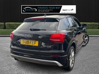 USED 2019 19 AUDI Q2 2.0 TFSI 40 S line SUV 5dr Petrol S Tronic quattro Euro 6 (s/s) (190 ps) HERE AT MOTOR SWITCH YOUR NEW MOTOR IS JUST A SWITCH AWAY WITH THIS AUDI Q2 TFSI 40 S LINE SUV 5DR 2.0 PETROL S TRONIC QUATTRO EURO 6, AUTOMATIC, WHICH COMES WITH A FULL 12 MONTHS NATIONWIDE WARRANTY AND ALSO COMES WITH A FULL 12 MONTHS MOT, THIS VEHICLE ALSO HAS 4 X SERVICE HISTORY STAMPS AND WILL BE FRESHLY SERVICED BEFORE IT LEAVES US TO BRING IT BAK UP TO DATE, THIS Q2 ALSO COMES WITH 2 KEYS, FINANCE AVAILABLE FROM 10.9% APR, DELIVERY AVAILABLE, PART EX WELCOME FULLY VALETED USING AUTO SMART