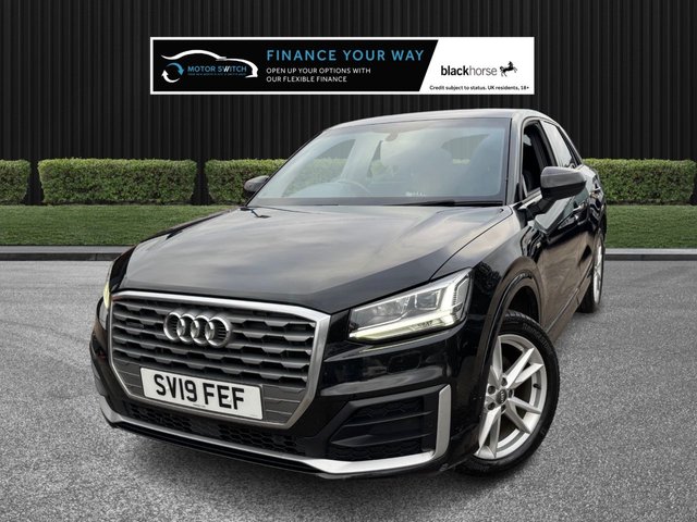 2019 Audi Q2 2L S Line 5dr - Photo 4