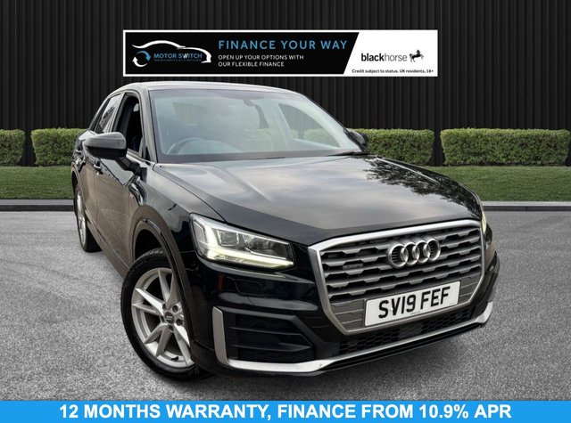 2019 Audi Q2