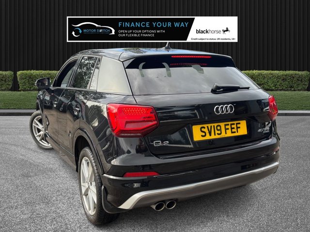 2019 Audi Q2 2L S Line 5dr - Photo 9