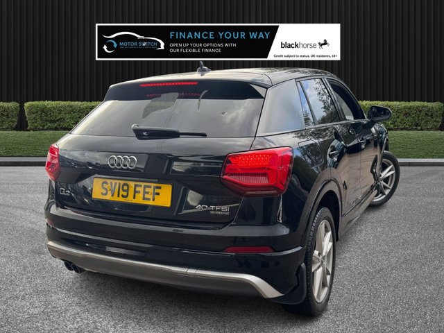 2019 Audi Q2 2L S Line 5dr - Photo 11