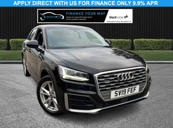 2019 AUDI Q2