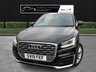 USED 2019 19 AUDI Q2 2.0 TFSI 40 S line SUV 5dr Petrol S Tronic quattro Euro 6 (s/s) (190 ps) HERE AT MOTOR SWITCH YOUR NEW MOTOR IS JUST A SWITCH AWAY WITH THIS AUDI Q2 TFSI 40 S LINE SUV 5DR 2.0 PETROL S TRONIC QUATTRO EURO 6, AUTOMATIC, WHICH COMES WITH A FULL 12 MONTHS NATIONWIDE WARRANTY AND ALSO COMES WITH A FULL 12 MONTHS MOT, THIS VEHICLE ALSO HAS 4 X SERVICE HISTORY STAMPS AND WILL BE FRESHLY SERVICED BEFORE IT LEAVES US TO BRING IT BAK UP TO DATE, THIS Q2 ALSO COMES WITH 2 KEYS, FINANCE AVAILABLE FROM 10.9% APR, DELIVERY AVAILABLE, PART EX WELCOME FULLY VALETED USING AUTO SMART