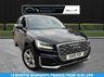 USED 2019 19 AUDI Q2 2.0 TFSI 40 S line SUV 5dr Petrol S Tronic quattro Euro 6 (s/s) (190 ps) HERE AT MOTOR SWITCH YOUR NEW MOTOR IS JUST A SWITCH AWAY WITH THIS AUDI Q2 TFSI 40 S LINE SUV 5DR 2.0 PETROL S TRONIC QUATTRO EURO 6, AUTOMATIC, WHICH COMES WITH A FULL 12 MONTHS NATIONWIDE WARRANTY AND ALSO COMES WITH A FULL 12 MONTHS MOT, THIS VEHICLE ALSO HAS 4 X SERVICE HISTORY STAMPS AND WILL BE FRESHLY SERVICED BEFORE IT LEAVES US TO BRING IT BAK UP TO DATE, THIS Q2 ALSO COMES WITH 2 KEYS, FINANCE AVAILABLE FROM 10.9% APR, DELIVERY AVAILABLE, PART EX WELCOME FULLY VALETED USING AUTO SMART