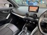 USED 2019 19 AUDI Q2 2.0 TFSI 40 S line SUV 5dr Petrol S Tronic quattro Euro 6 (s/s) (190 ps) HERE AT MOTOR SWITCH YOUR NEW MOTOR IS JUST A SWITCH AWAY WITH THIS AUDI Q2 TFSI 40 S LINE SUV 5DR 2.0 PETROL S TRONIC QUATTRO EURO 6, AUTOMATIC, WHICH COMES WITH A FULL 12 MONTHS NATIONWIDE WARRANTY AND ALSO COMES WITH A FULL 12 MONTHS MOT, THIS VEHICLE ALSO HAS 4 X SERVICE HISTORY STAMPS AND WILL BE FRESHLY SERVICED BEFORE IT LEAVES US TO BRING IT BAK UP TO DATE, THIS Q2 ALSO COMES WITH 2 KEYS, FINANCE AVAILABLE FROM 10.9% APR, DELIVERY AVAILABLE, PART EX WELCOME FULLY VALETED USING AUTO SMART