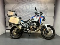 USED 2022 71 HONDA CRF1100L AFRICA TWIN ADVENTURE SPORTS ICELANDIC EDITION - BUY ONLINE 24 HRS A DAY - FINANCE AVAILABLE - ALL TYPES OF CREDIT ACCEPTED WITH FULL ADVENTURE LUGGAGE