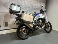 USED 2022 71 HONDA CRF1100L AFRICA TWIN ADVENTURE SPORTS ICELANDIC EDITION - BUY ONLINE 24 HRS A DAY - FINANCE AVAILABLE - ALL TYPES OF CREDIT ACCEPTED WITH FULL ADVENTURE LUGGAGE