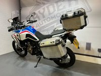 USED 2022 71 HONDA CRF1100L AFRICA TWIN ADVENTURE SPORTS ICELANDIC EDITION - BUY ONLINE 24 HRS A DAY - FINANCE AVAILABLE - ALL TYPES OF CREDIT ACCEPTED WITH FULL ADVENTURE LUGGAGE