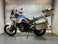 USED 2022 71 HONDA CRF1100L AFRICA TWIN ADVENTURE SPORTS ICELANDIC EDITION - BUY ONLINE 24 HRS A DAY - FINANCE AVAILABLE - ALL TYPES OF CREDIT ACCEPTED WITH FULL ADVENTURE LUGGAGE