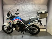 USED 2022 71 HONDA CRF1100L AFRICA TWIN ADVENTURE SPORTS ICELANDIC EDITION - BUY ONLINE 24 HRS A DAY - FINANCE AVAILABLE - ALL TYPES OF CREDIT ACCEPTED WITH FULL ADVENTURE LUGGAGE
