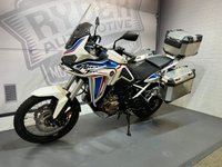 USED 2022 71 HONDA CRF1100L AFRICA TWIN ADVENTURE SPORTS ICELANDIC EDITION - BUY ONLINE 24 HRS A DAY - FINANCE AVAILABLE - ALL TYPES OF CREDIT ACCEPTED WITH FULL ADVENTURE LUGGAGE