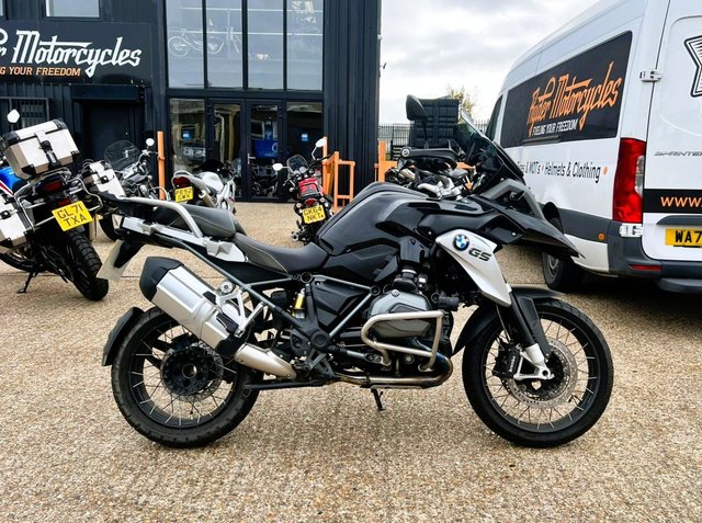 2015 65 BMW R 1200 GS TE, TRIPLE BLACK - BUY ONLINE 24 HRS A DAY - FINANCE AVAILABLE - ALL TYPES OF CREDIT ACCEPTED