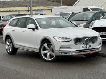 2018 VOLVO V90 Cross Country