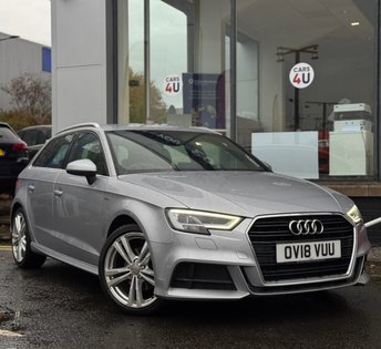 View our Audi A3
