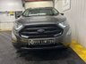 USED 2018 18 FORD ECOSPORT 1.0T EcoBoost ST-Line SUV 5dr Petrol Manual Euro 6 (s/s) (125 ps) 2 OWNERS / ULEZ / HEATED SEATS