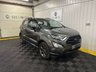 USED 2018 18 FORD ECOSPORT 1.0T EcoBoost ST-Line SUV 5dr Petrol Manual Euro 6 (s/s) (125 ps) 2 OWNERS / ULEZ / HEATED SEATS