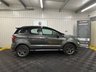 USED 2018 18 FORD ECOSPORT 1.0T EcoBoost ST-Line SUV 5dr Petrol Manual Euro 6 (s/s) (125 ps) 2 OWNERS / ULEZ / HEATED SEATS
