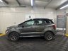 USED 2018 18 FORD ECOSPORT 1.0T EcoBoost ST-Line SUV 5dr Petrol Manual Euro 6 (s/s) (125 ps) 2 OWNERS / ULEZ / HEATED SEATS