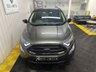 USED 2018 18 FORD ECOSPORT 1.0T EcoBoost ST-Line SUV 5dr Petrol Manual Euro 6 (s/s) (125 ps) 2 OWNERS / ULEZ / HEATED SEATS