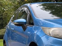 USED 2009 58 FORD FIESTA 1.25 Style + Hatchback 3dr Petrol Manual (133 g/km, 81 bhp) 
