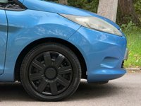 USED 2009 58 FORD FIESTA 1.25 Style + Hatchback 3dr Petrol Manual (133 g/km, 81 bhp) 