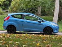 USED 2009 58 FORD FIESTA 1.25 Style + Hatchback 3dr Petrol Manual (133 g/km, 81 bhp) 